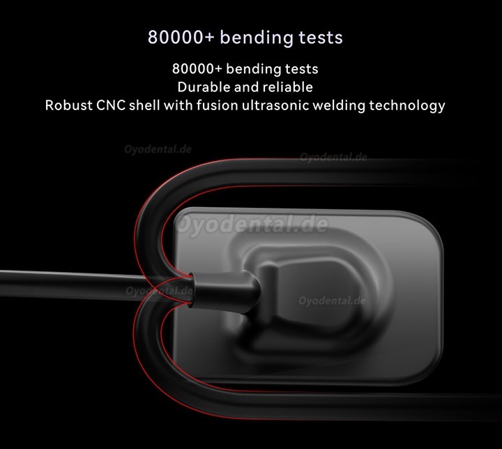 Woodpecker DBA i-Sensor Digitaler Röntgensensor Kleinröntgensensor RVG